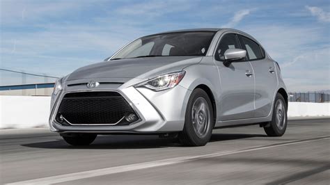 2020 Toyota Yaris Prices Reviews And Photos MotorTrend