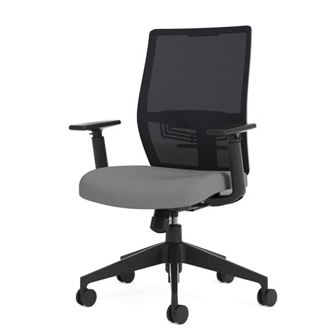 Haworth Aloha Easy Task Chairs2 Love That Design