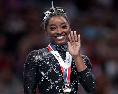 Is Simone Biles Pregnant Unraveling The Rumors