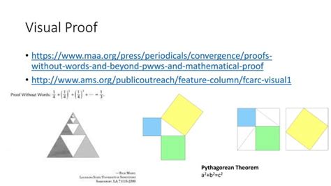 Mathematical Proof types | PPT