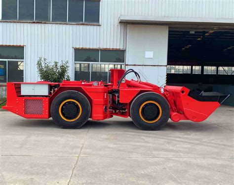 Electric Underground Loader Tuoxing Scooptram Underground Scooptram