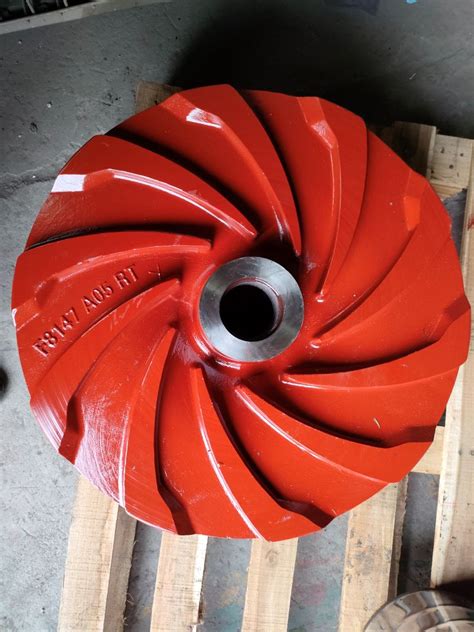 Slurry Pump Impeller In Sri Lanka