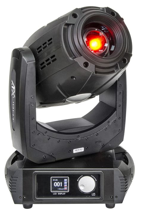 Köp AFX Hotbeam 3R Moving Head Hybrid alltid billigt på SoundStoreXL