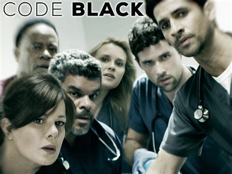 Prime Video Code Black Season 1