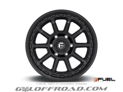 Llanta Fuel Torque X Et X B Bd Tienda Foro X