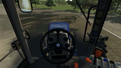 New Holland Tg Seria Edit V Fs Fs Mod