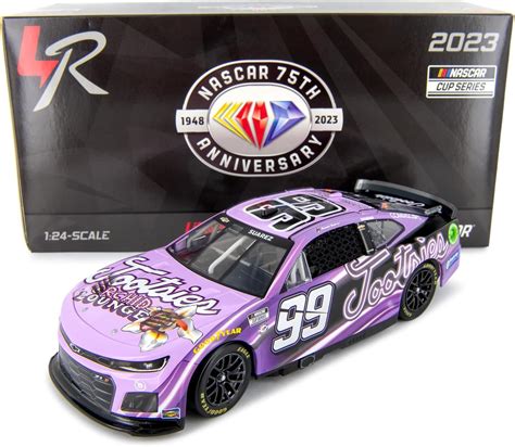 Lionel Racing Daniel Suarez 2023 Tootsies Diecast Car 124