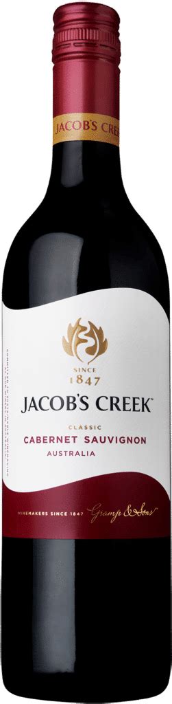 Jacobs Creek Cabernet Sauvignon Classic De Grote Hamersma