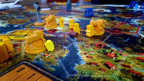 Scythe Board Game Review Gideons Gaming