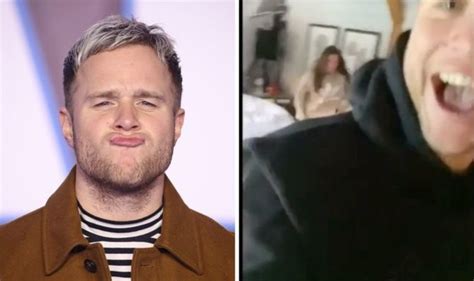 Olly Murs girlfriend: How Olly horrified girlfriend Amelia with THIS ...