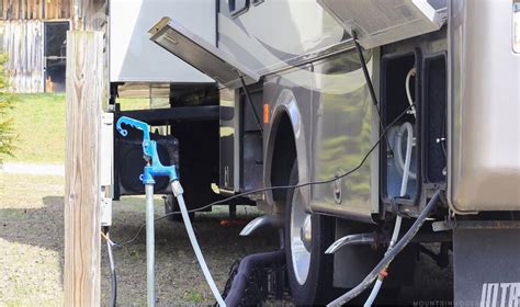 How To Install Rv Hookups At Home Easy Step By Step Guide