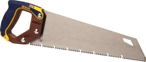 Irwin 15 High Carbon Steel Blade Carpenter Saw MSC Direct