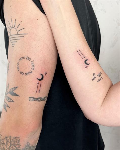 22 Amazing Mother Son Tattoos For 2024