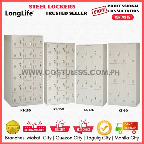 Ready Made Steel Lockers Office Furniture Steel Locker School Locker