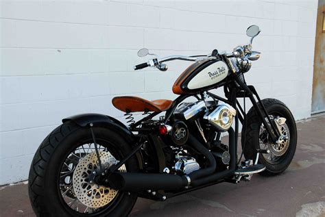 Brass Balls Classic Bobber We… Flickr