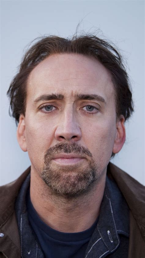 resolution nicolas cage actor face iphone