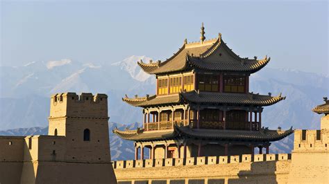 Jiayuguan Fort | , China | Attractions - Lonely Planet