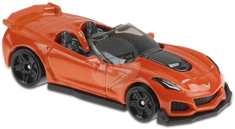 Mattel Hot Wheels Factory Fresh Corvette ZR Con