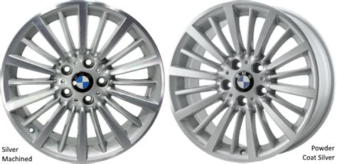 Bmw 328i Wheels Rims Wheel Rim Stock Oem Replacement