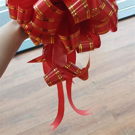 Opening Ceremony Ribbon Ball Hobbies And Toys Stationery And Craft Occasions And Party Supplies On