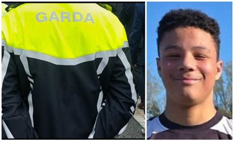 Gardaí Concerned As They Launch Urgent Search For Missing 13 Year Old