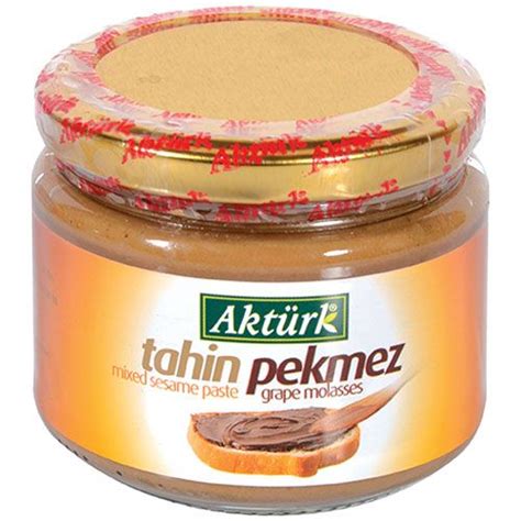 Aktürk Tahin Pekmez 350 gr Marketpaketi