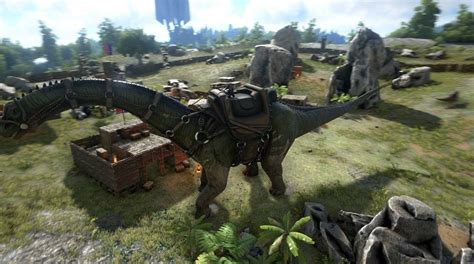 Ark Survival Evolved Base Building Guide Tips To Build Base With