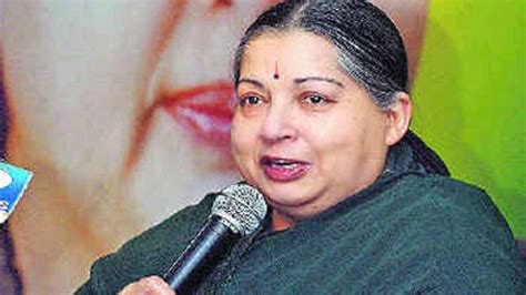 Jayalalitha Recalls Help To Maharashtra Seeks Support In Poll India Tv