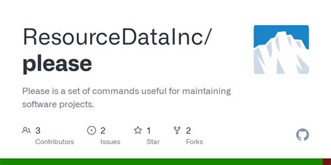 github resourcedataincplease    set  commands