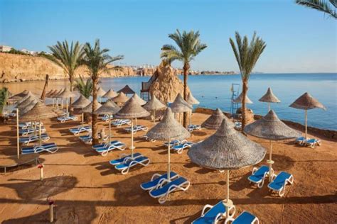 Egipat Sharm El Sheikh Hotel Dreams Vacation Resort Elisa Tours