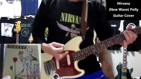 New Wave Polly Nirvana Guitar Cover YouTube