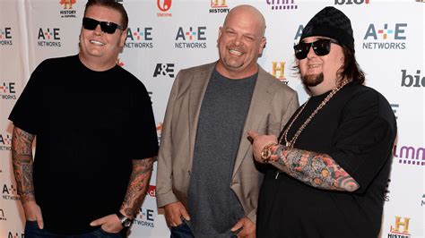 Pawn Stars Lead Rick Harrison S Son Dead At 39 From Overdose