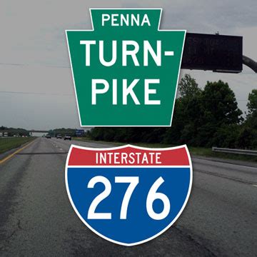 Pennsylvania Turnpike To Close Overnight Toll Road News Info