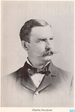 charles goodyear celebrity information