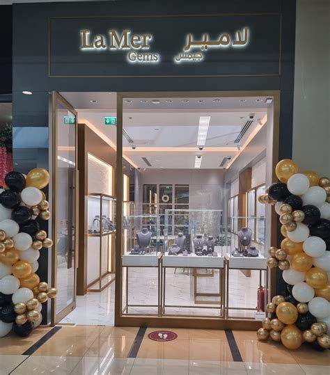 La Mer And Jewellery Jewellery Store In Dubai Al Barsha Mall