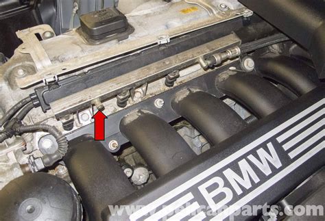 Fuel Injector Replacement Bmw E90 E91 E93 E60 E61 E81 E82 56 Off