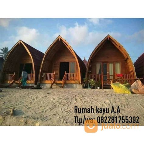 Rumah Kayu Bali