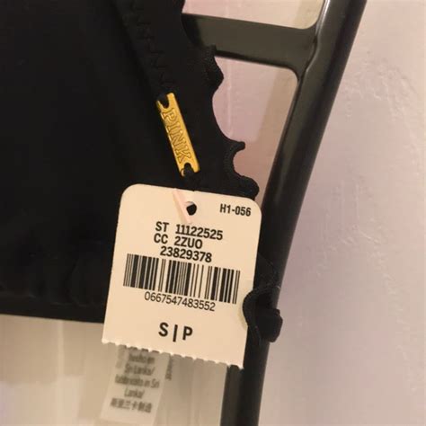 Pink Victoria S Secret Swim Top Only Victorias Secret Pink Bikini High Neck Poshmark