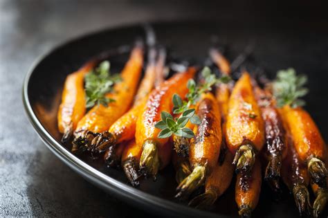 Sous Vide Carrots Brown Sugar Glaze The Spicy Apron