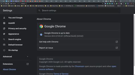 Install The Latest Chrome Update In 3 Easy Steps