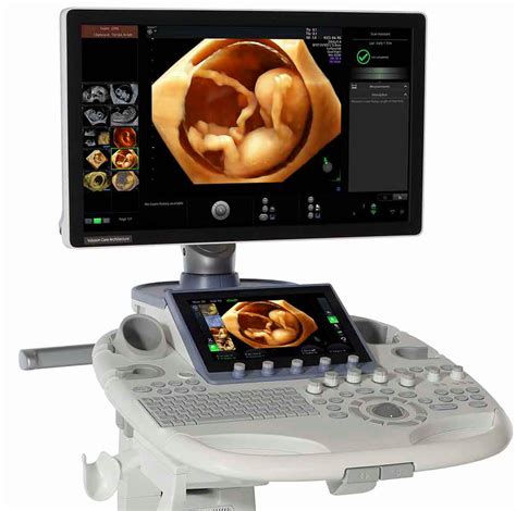 Ultrasonograf GE Voluson S8 Touch BT18 DOM 2021 Profimedical