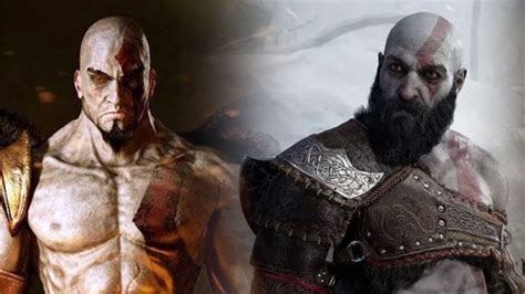 God Of War Ragnarok How Old Is Kratos And What S His Age Gamerevolution