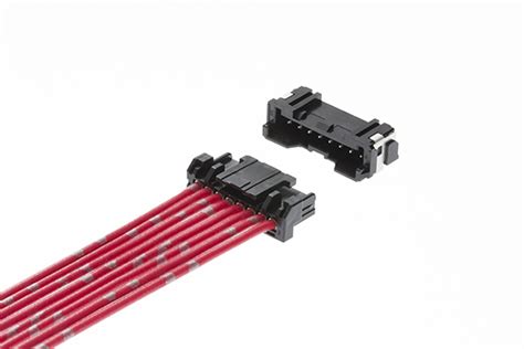 Molex Releases Micro Lock Plus Wire To Board Connector System