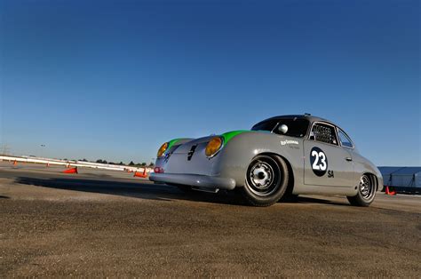 Photo Gallery: Porsche 356 Outlaw - Motorsport Retro