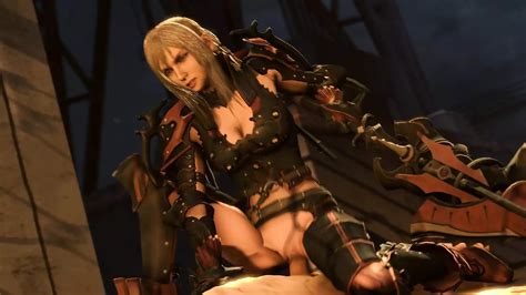 Sfm Aranea Highwind Riding Cock Blowjob Porn Feat The Industrialist XHamster