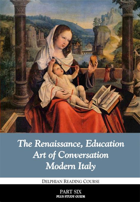 Delphian Course Book 6 The Renaissance Education Art Of Conversation