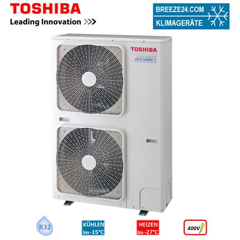 Toshiba Außengerät 19 0 kW RAV GM2241AT8 E Digital Inverter R32 400V