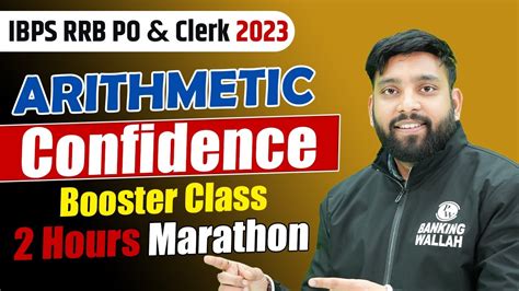 IBPS RRB PO Clerk 2023 Important Arithmetic Questions Maths By