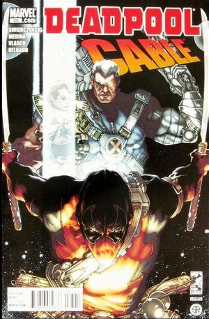 Cable Series No Variant Cover Rob Liefeld Marvel