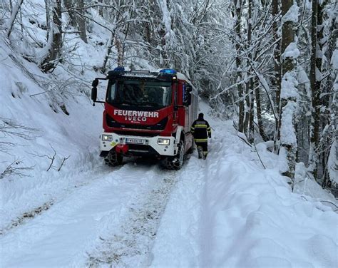 Herausfordernder Einsatz für Feuerwehren Miklauzhof und Altendorf